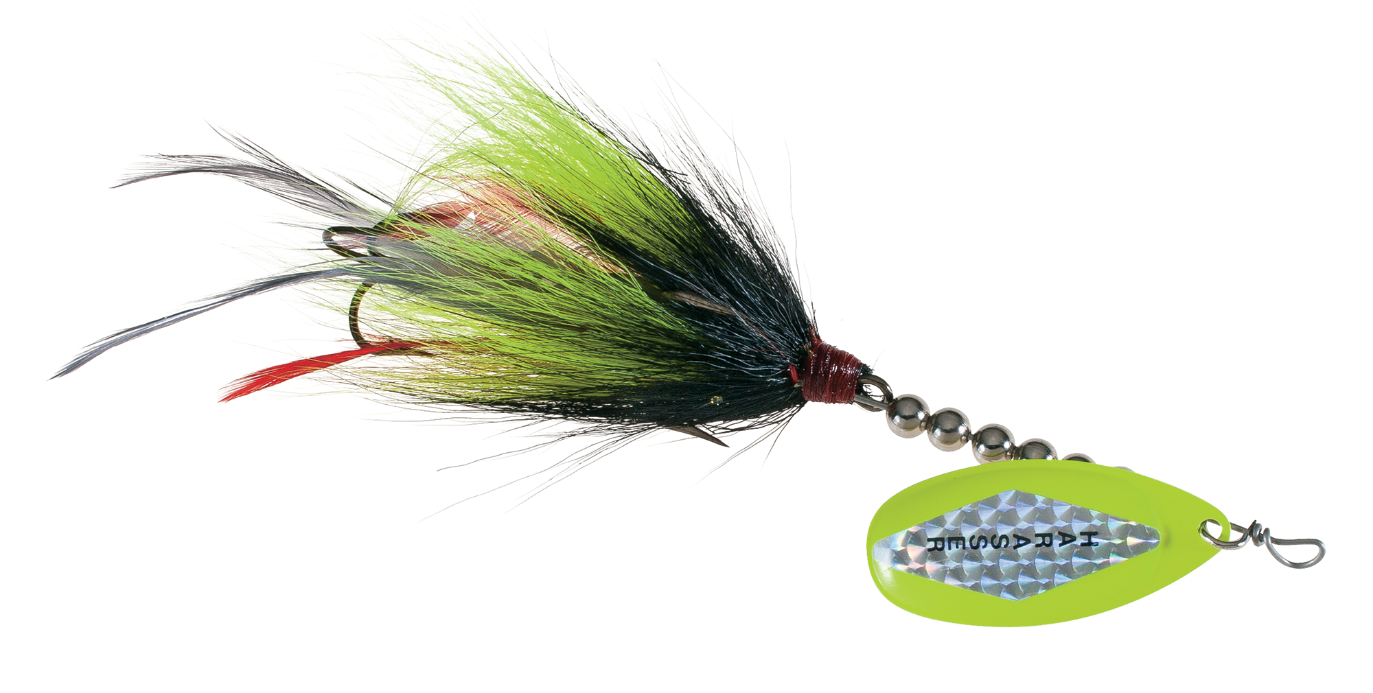 Windel's Muskie Harasser Double Bucktail Spinner | Cabela's